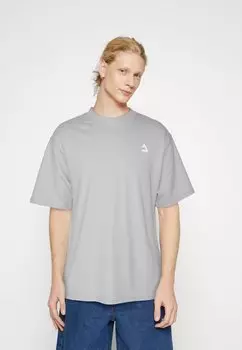 Футболка с принтом TRIANGLE CREW NECK Jack & Jones, цвет high-rise