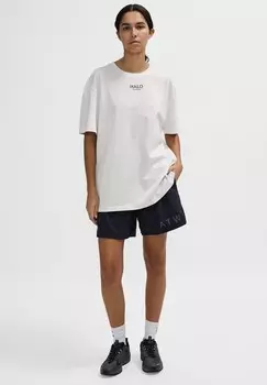Футболка с принтом TROOP HALO, белый