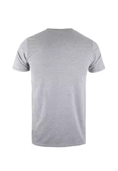 Футболка с принтом TROOPER MASK Star Wars, серый