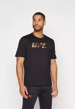 Футболка с принтом UFC UNRIVALED CLASSIC FOR MENS ALEX PEREIRA Venum, черный