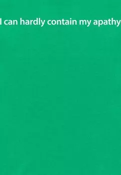 Футболка с принтом UNATHLETIC Henry Tiger, зеленый