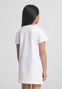 Футболка с принтом UNICORNO Terranova, белый