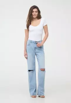 Футболка с принтом UNITA Terranova, белый