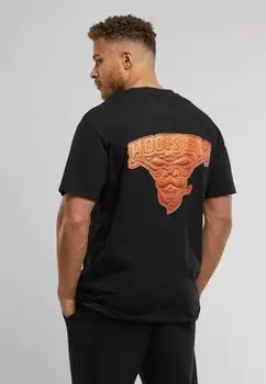 Футболка с принтом Upscale by Mister Tee, черный