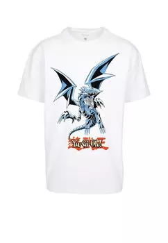 Футболка с принтом Upscale by Mister Tee, белый