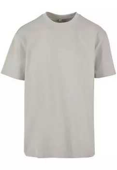 Футболка с принтом Upscale by Mister Tee, серый