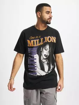 Футболка с принтом Upscale by Mister Tee, черный