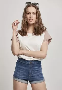 Футболка с принтом Urban Classics