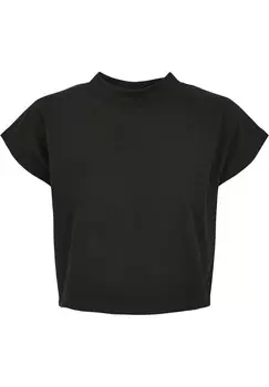 Футболка с принтом Urban Classics, цвет black white black