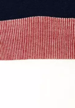 Футболка с принтом V Neck Felix Hardy, белая