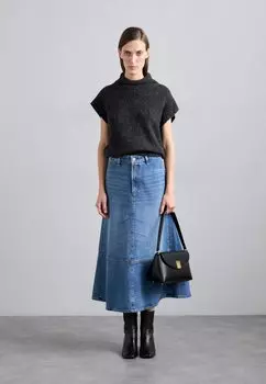 Футболка с принтом VERONA DESIGNERS REMIX, серый