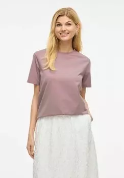 Футболка с принтом VINORA VILA, цвет Toadstool