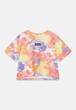 Футболка с принтом VIRSA Ellesse, цвет multi-coloured