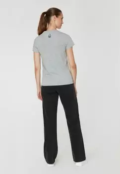 Футболка с принтом W GALE Sail Racing, цвет Mottled Grey