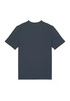 Футболка с принтом watapparel, антрацит