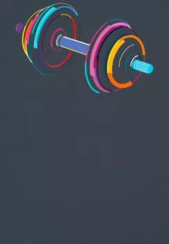 Футболка с принтом watapparel, антрацит