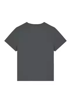 Футболка с принтом watapparel, антрацит