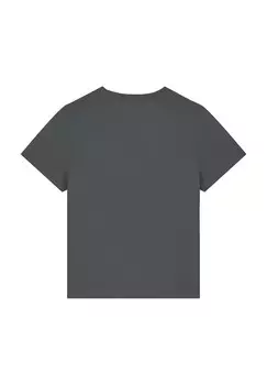 Футболка с принтом watapparel, антрацит