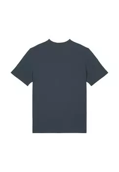 Футболка с принтом watapparel, антрацит