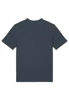 Футболка с принтом watapparel, антрацит