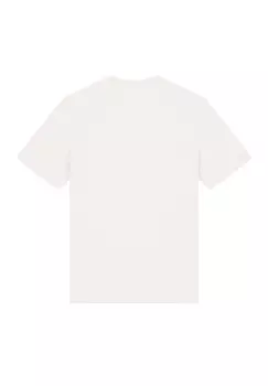 Футболка с принтом watapparel, белый