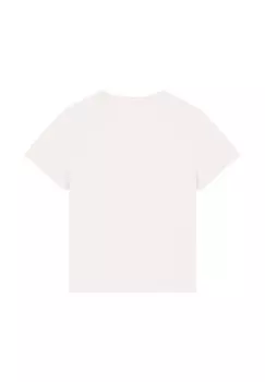 Футболка с принтом watapparel, белый