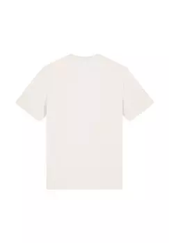 Футболка с принтом watapparel, белый