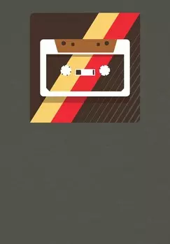 Футболка с принтом watapparel, хаки