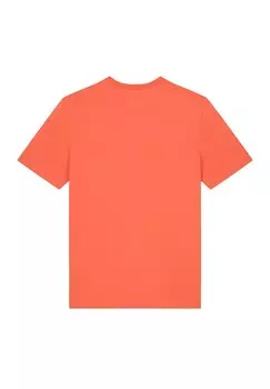 Футболка с принтом watapparel, красный