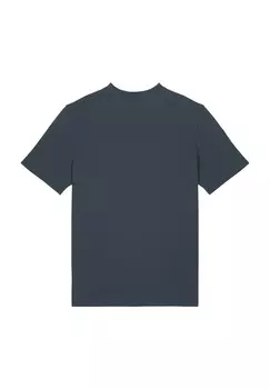 Футболка с принтом watapparel, серый