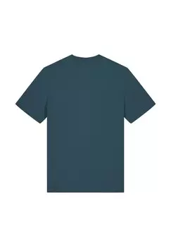 Футболка с принтом watapparel, серый