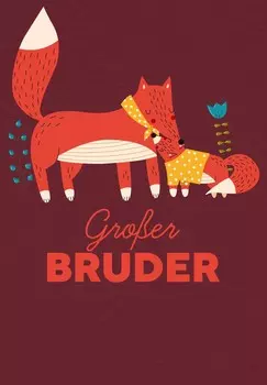 Футболка с принтом watapparel, темно-красный