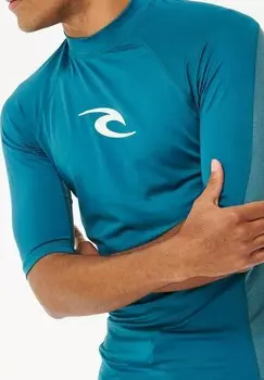 Футболка с принтом WAVES PERF Rip Curl, белый