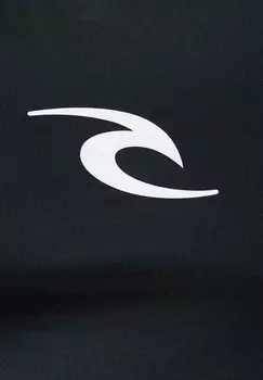 Футболка с принтом WAVES PERF Rip Curl, черный