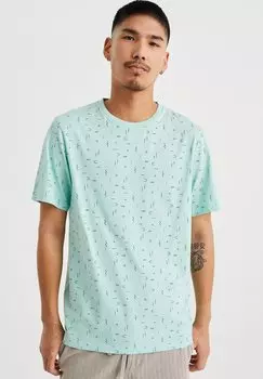 Футболка с принтом WE Fashion