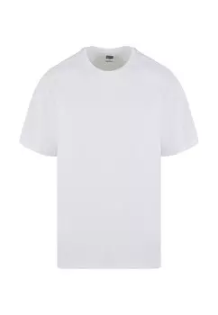 Футболка с принтом WEAVY LOGO HEAVY Urban Classics, белый
