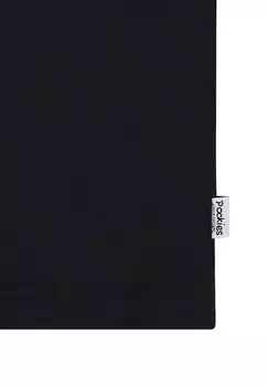 Футболка с принтом WELCOME HOME Pockies, черный