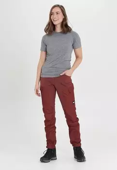 Футболка с принтом Whistler, серый