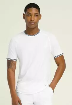 Футболка с принтом Wilson, белый