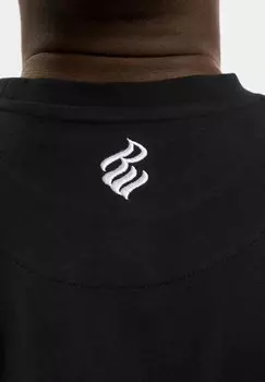 Футболка с принтом Woodhaven Rocawear, черная