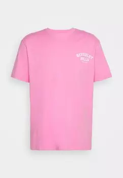 Футболка с принтом YOURTURN