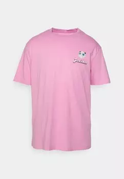 Футболка с принтом YOURTURN