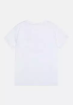 Футболка с принтом YOUTH CLASSIC DOT UNISEX Santa Cruz, белый