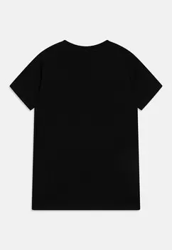 Футболка с принтом YOUTH CLASSIC DOT UNISEX Santa Cruz, черный