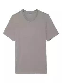 Футболка с принтом Zadig&Voltaire, серый