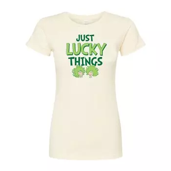 Футболка с приталенным рисунком «Доктор Сьюз» для юниоров «Just Lucky Things» Licensed Character, бежевый