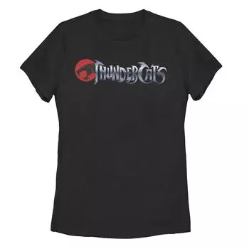 Футболка с простым логотипом ThunderCats для юниоров Licensed Character