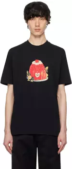 Футболка с пудингом Carhartt Work In Progress, черный