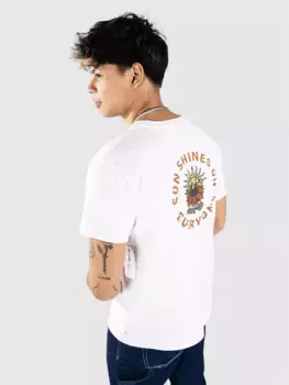 Футболка с пыльцой Katin Usa, белый