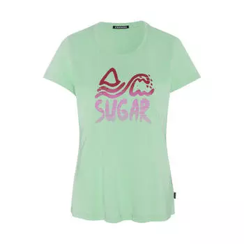 Футболка с ярким принтом спереди CHIEMSEE, цвет gruen